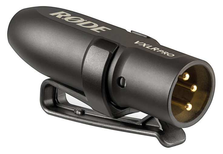 Rode VXLR Pro