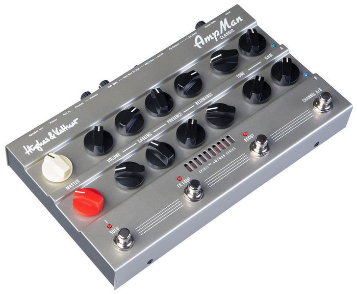 Hughes&Kettner Spirit AmpMan Classic – Thomann Russia