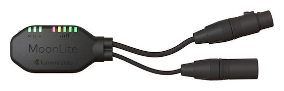 Lumenradio Moonlite
