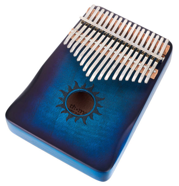 Thomann Sun Kalimba Blue