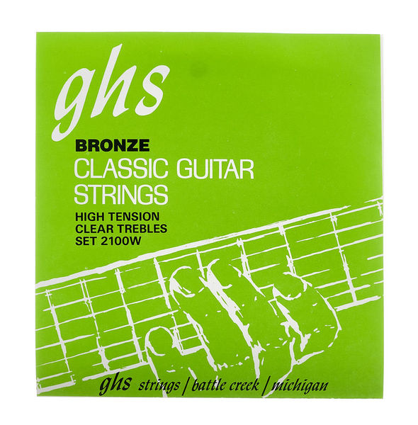 GHS Silver Alloy 2100 W