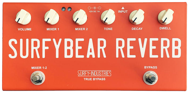 Surfy Industries Surfybear Compact RD