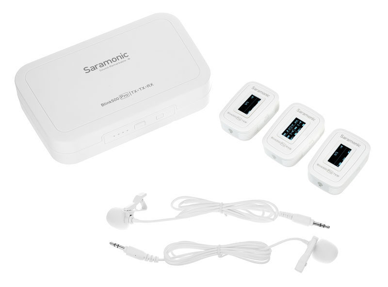 Saramonic Blink 500 Pro B2W