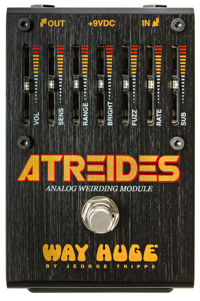 Way Huge Atreides