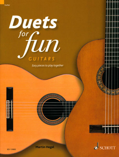 Schott Duets For Fun Guitar