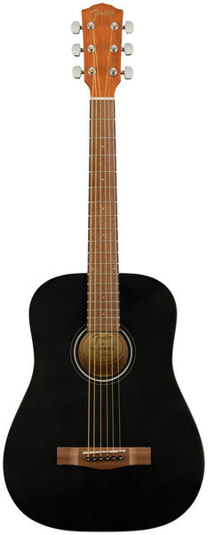 Fender FA-15 3/4 WN Black