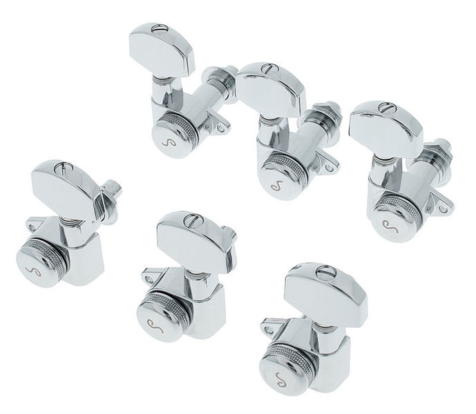 Schaller M6 90 Locking 19,5 3L/3R C