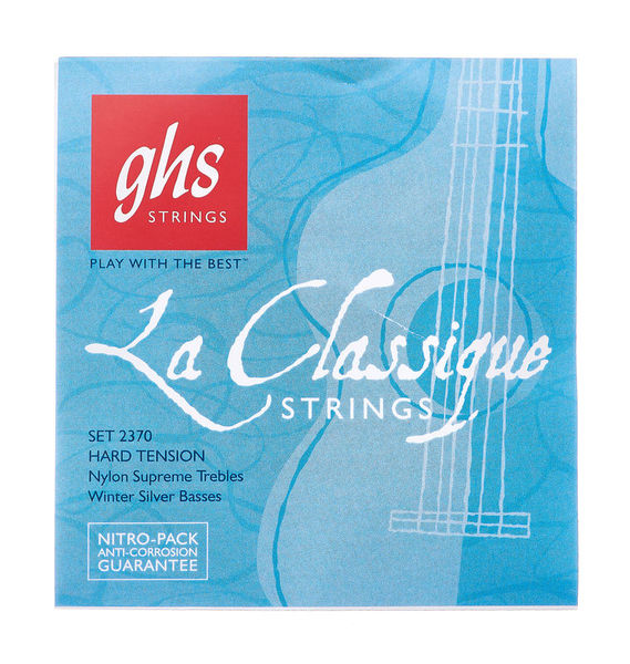 GHS La Classique 2370 Hard
