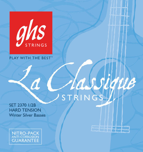 GHS La Classique 2370 1/2B High