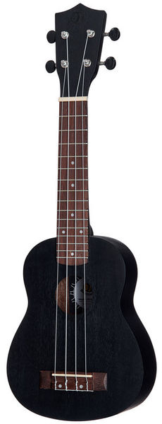 Bumblebee Ukuleles BUS23 Soprano Black