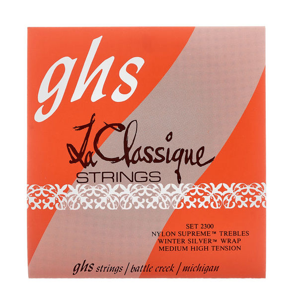 GHS La Classique 2300 Medium High