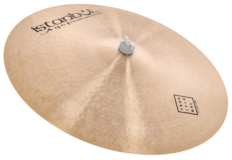 Istanbul Agop 22" Traditional Jazz Ride