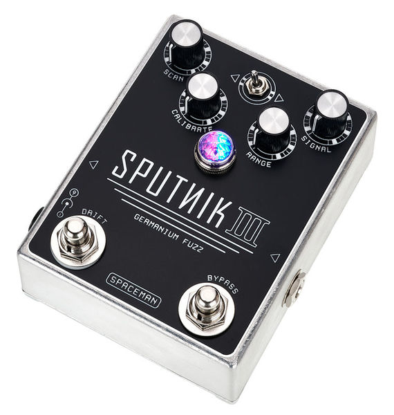 Spaceman Sputnik III Std. Fuzz