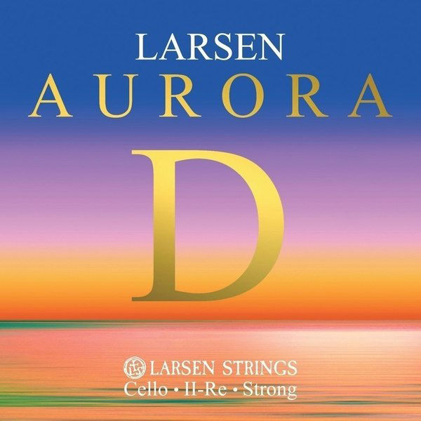 Larsen Aurora Cello D String 4/4 Str.