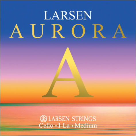 Larsen Aurora Cello A String 4/4 Med.
