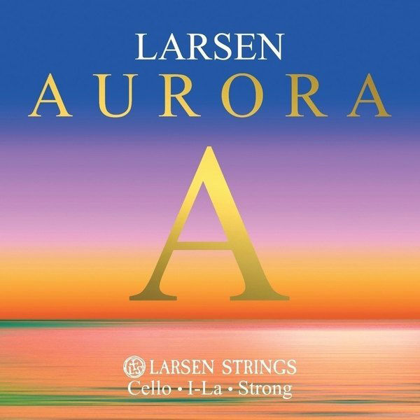 Larsen Aurora Cello A String 4/4 Str.