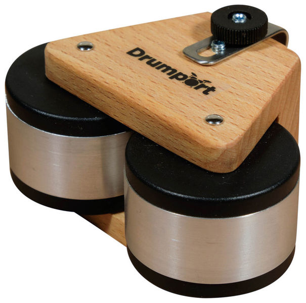 Drumport StompTech Shaker Clip