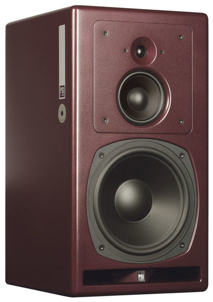 PSI Audio A25-M Studio Red Model 2021