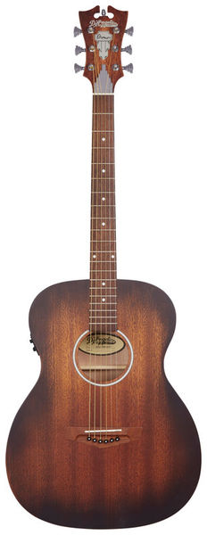 DAngelico Premier Tammany LS Aged Mah
