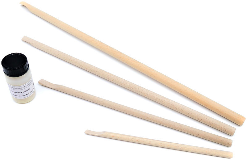 Hofmann Tuning Set for Panpipes