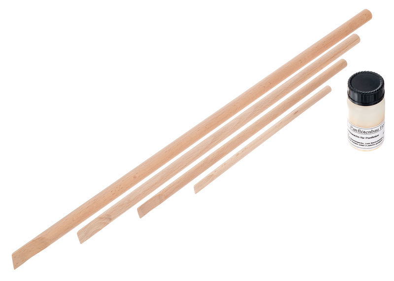 Hofmann Tuning Set for Panpipes