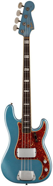 Fender P-Jazz Bass Block ALPB Relic