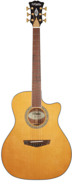 DAngelico Excel Gramercy XT Vintage Nat