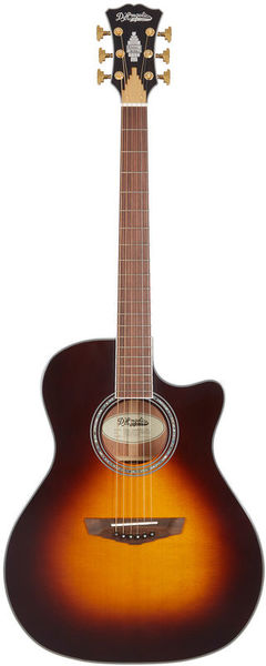 DAngelico Excel Gramercy XT Vintage SB