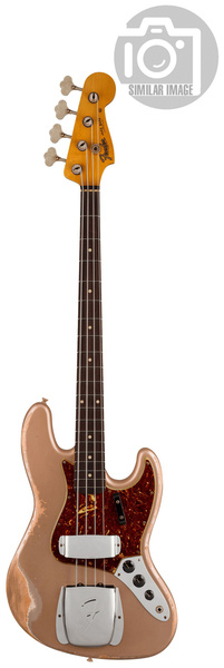 Fender 61Jazz-Bass ASG Heavy Relic