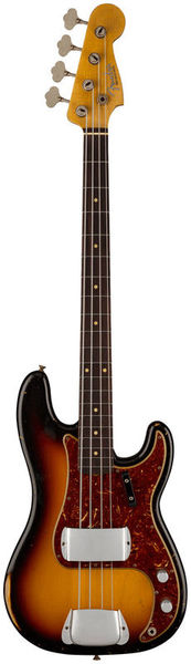 Fender 61 P-Bass 3CS Relic