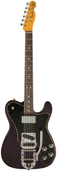 Fender 70's Tele Custom Stardust