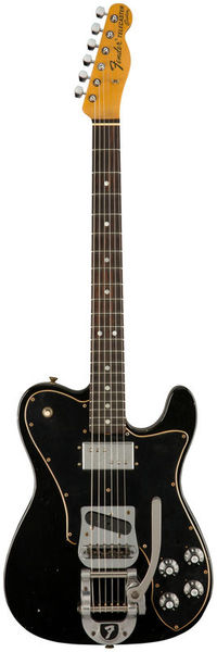 Fender 70's Tele Custom Black