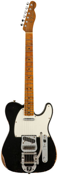 Fender 69 Tele Roasted ABK Relic