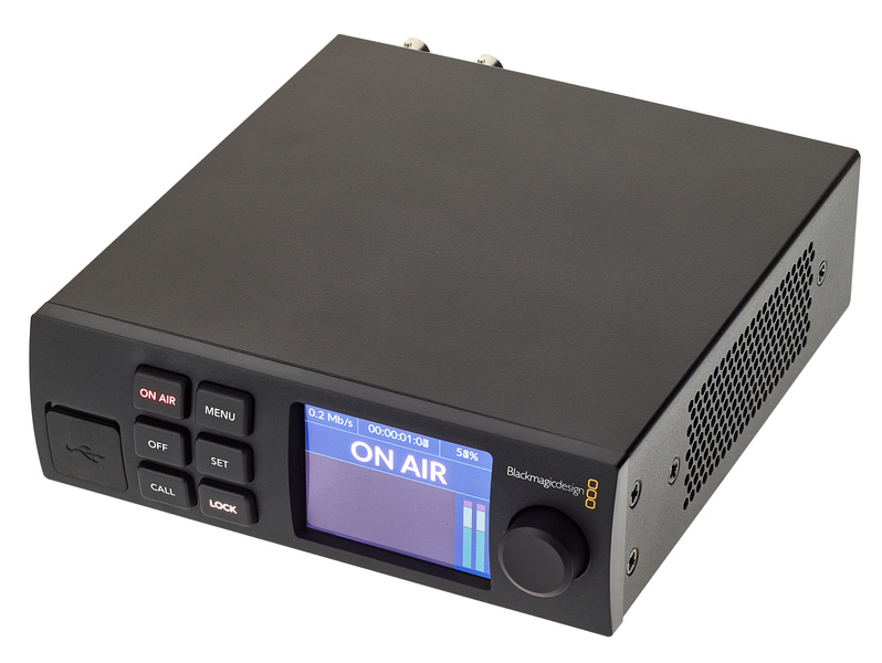 Blackmagic Design Web Presenter HD