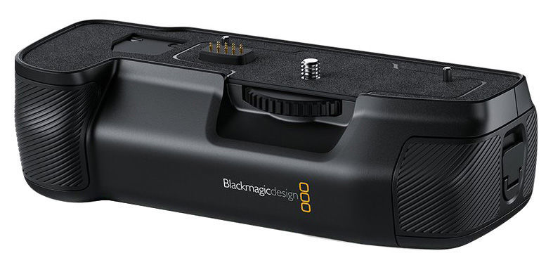 Blackmagic Design Pocket Camera Battery Pro Grip