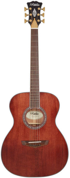 DAngelico Excel Tammany XT Walnut Stain