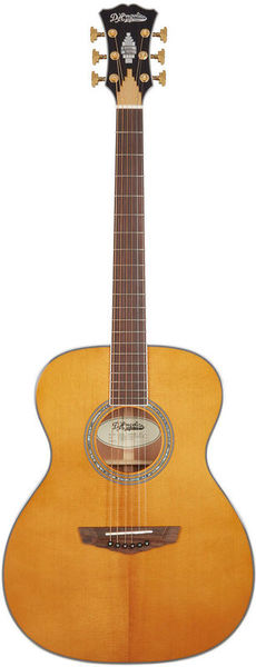 DAngelico Excel Tammany XT VNT