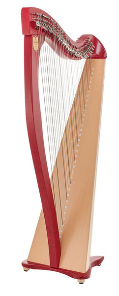 lyon healy harp price list