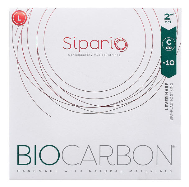 Sipario BioCarbon Str. 2nd Oct. DO/C