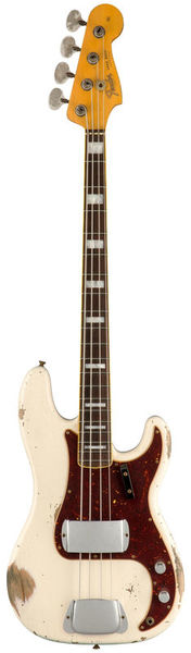 Fender P-Bass AOW Heavy Relic LTD