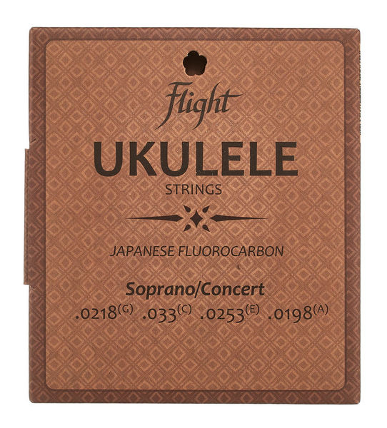 Flight FUSSC100 Soprano/Concert Set
