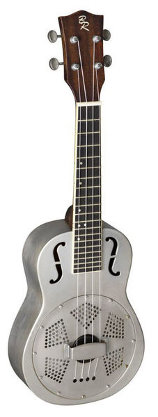 Baton Rouge UV71-C-HMA Resonator Ukulele