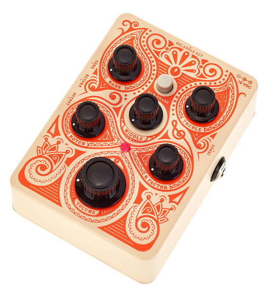 Orange FX Pedal Acoustic