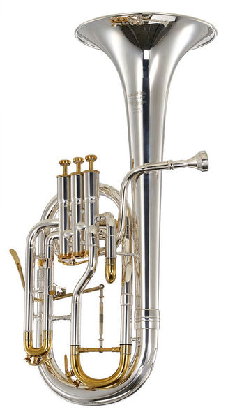Thomann AH 803GP Superior Alto horn VI