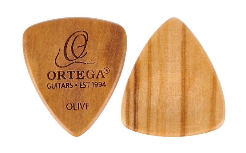 Ortega Wood Picks OGPW-OV2