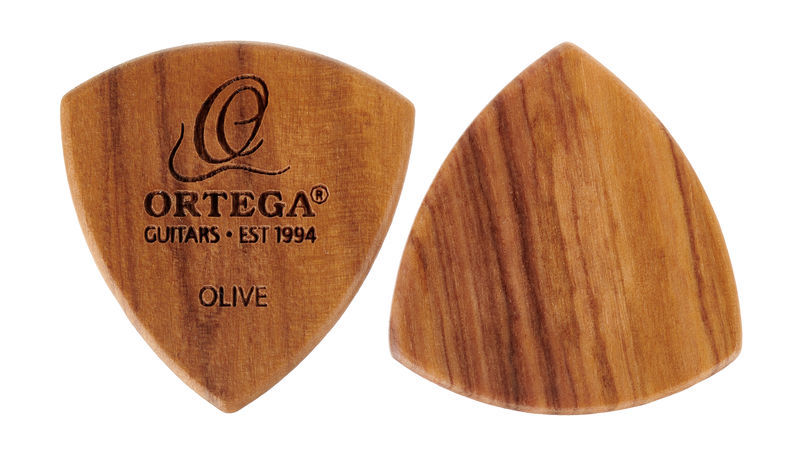 Ortega Wood Picks OGPWXLF-OV2