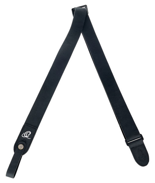 Ortega OSVU-BK Ukulelen Strap Vegan