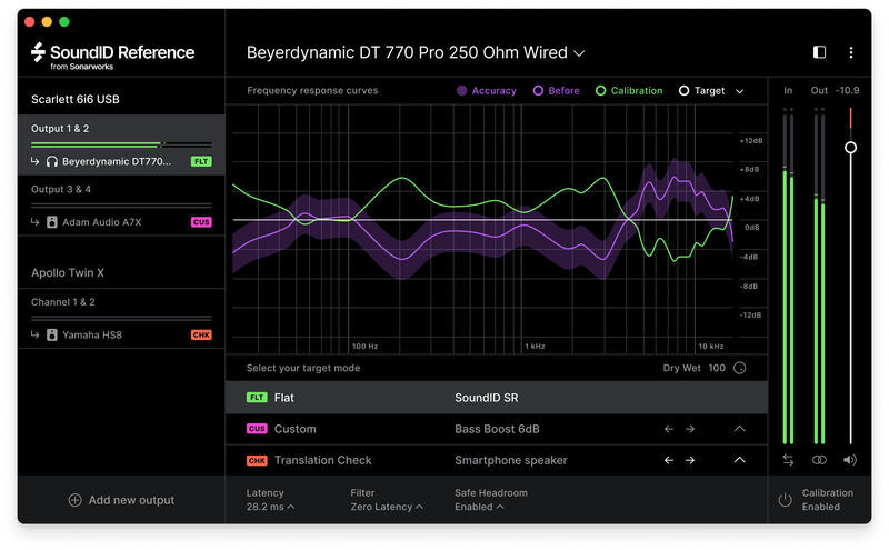 Sonarworks SoundID Ref Spk&HP UG 4Std EDU