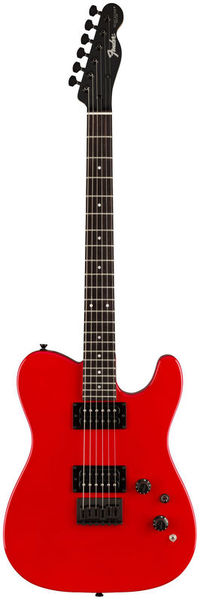 Fender Boxer Telecaster Torino Red