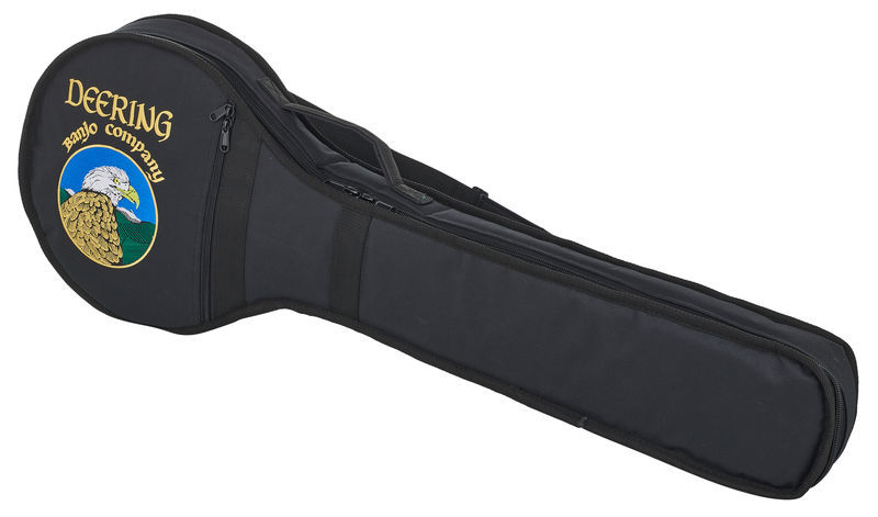 Deering Vintage Eagle Gig bag